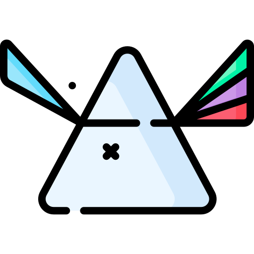 prisma Special Lineal color icoon