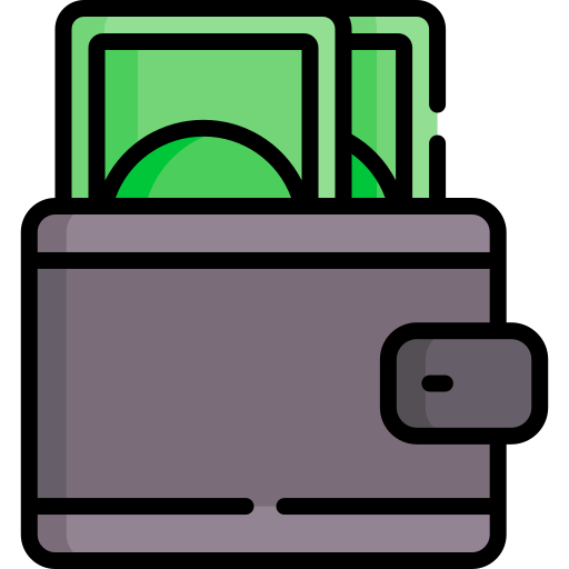 Бумажник Special Lineal color иконка