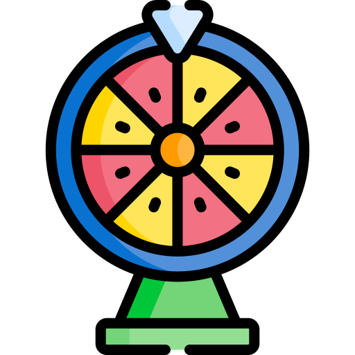 運命の輪 Special Lineal color icon