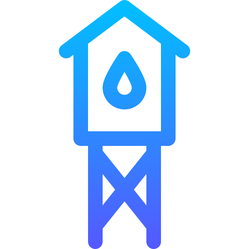 reservoir Basic Gradient Lineal color icoon