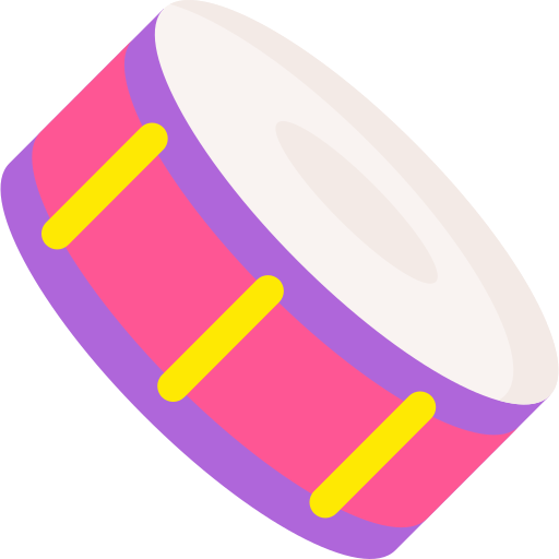trommel Special Flat icon
