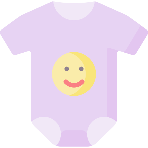 赤ちゃんの体 Special Flat icon