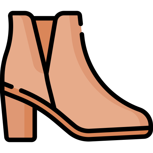 botas Special Lineal color icono