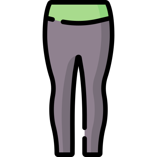 Legging Special Lineal color icon