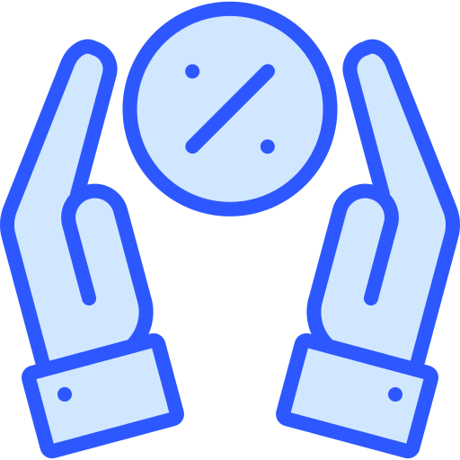 Commission Generic Blue icon