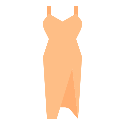 드레스 Generic Flat icon