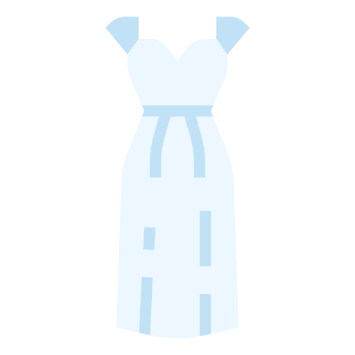 Dress Generic Flat icon