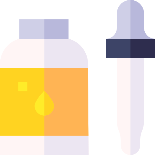 serum Basic Straight Flat icoon