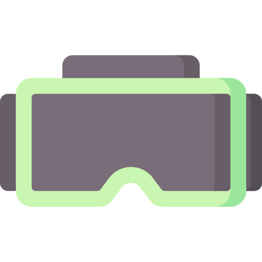 Vr glasses Special Flat icon