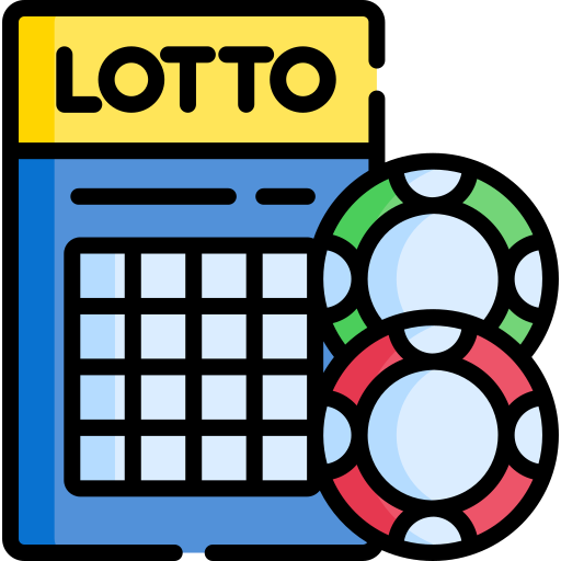 Lottery Special Lineal color icon
