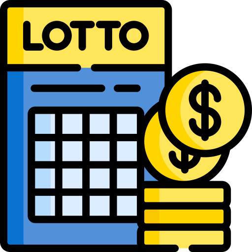 Lottery Special Lineal color icon