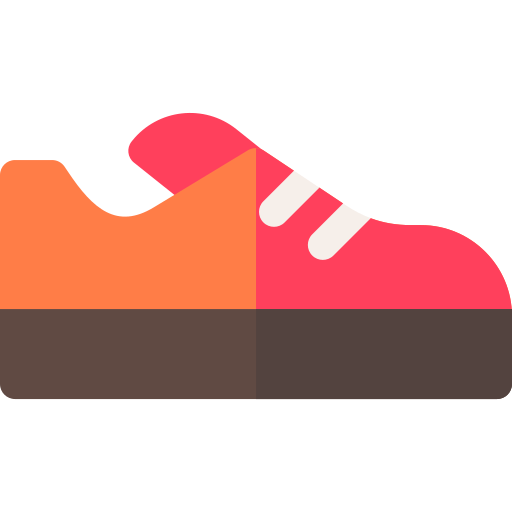 scarpe da ginnastica Basic Rounded Flat icona