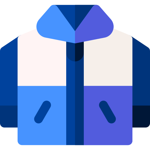 Куртка Basic Rounded Flat иконка