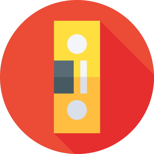 wasserpass Flat Circular Flat icon
