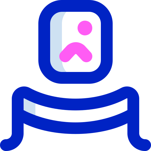 obraz Super Basic Orbit Color ikona