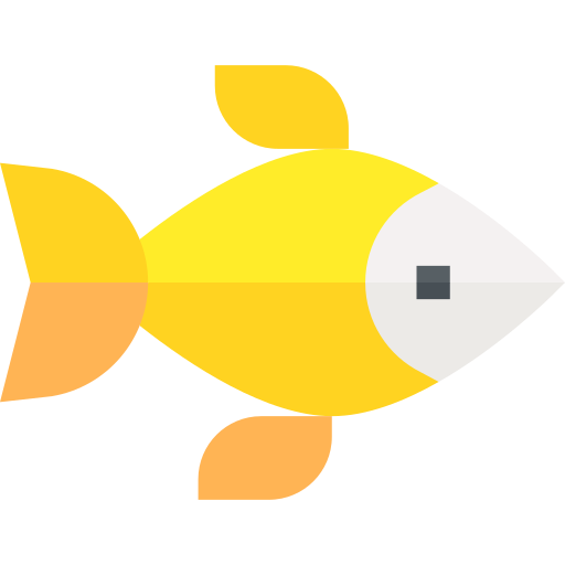 goldfisch Basic Straight Flat icon
