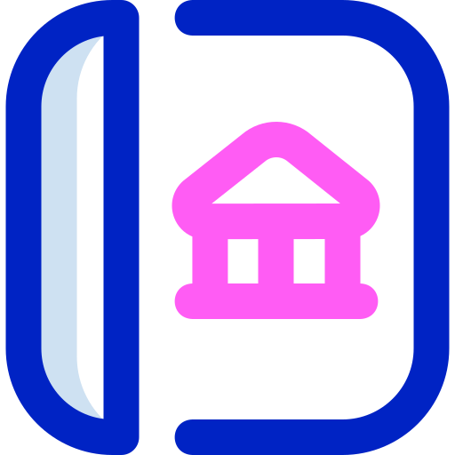 reiseführer Super Basic Orbit Color icon