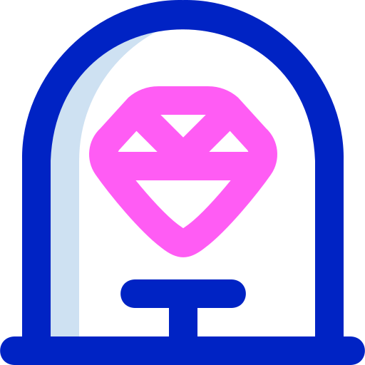 juwelen Super Basic Orbit Color icoon