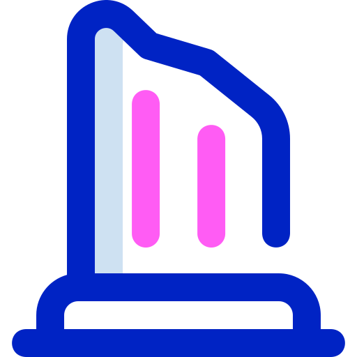 Pillar Super Basic Orbit Color icon