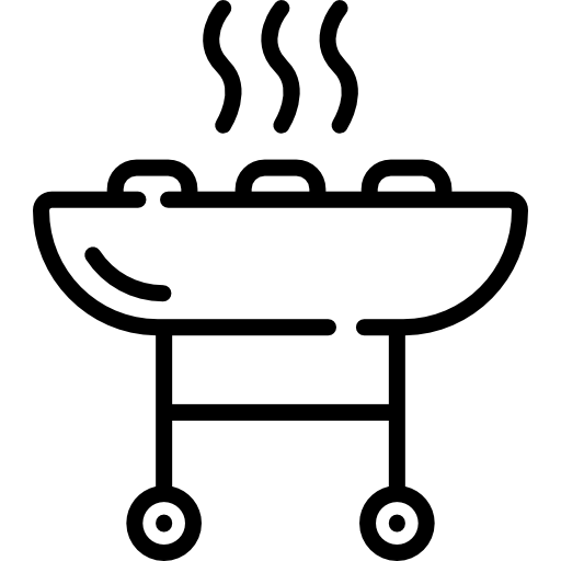 Барбекю Special Lineal иконка
