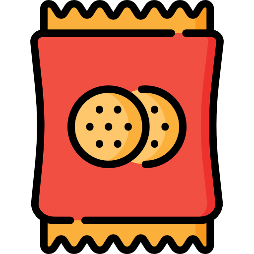 Snacks Special Lineal color icon