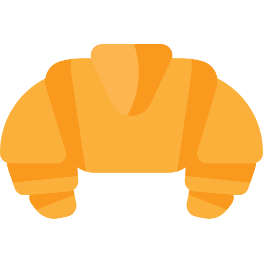 croissant Special Flat icon