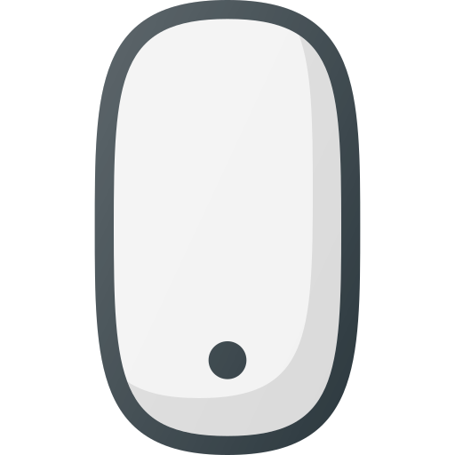 Mouse Those icons Lineal Color icon