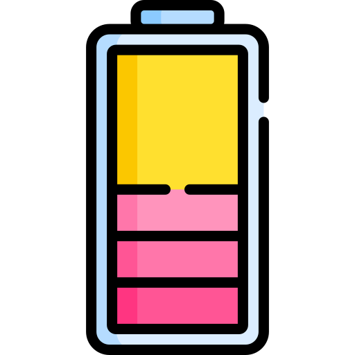 Exhausted Special Lineal color icon