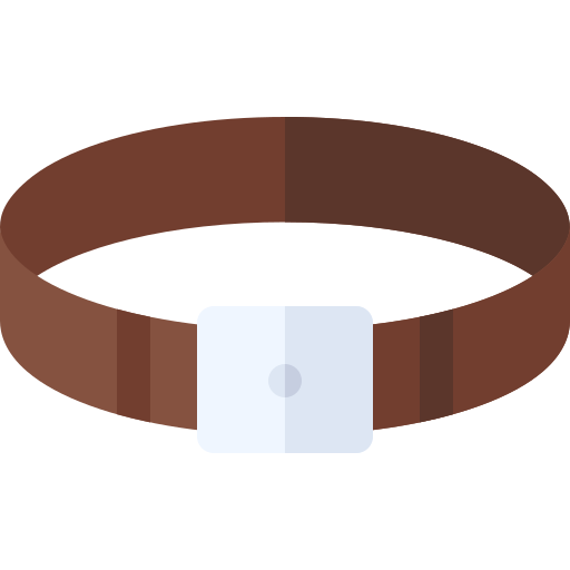 gürtel Basic Rounded Flat icon