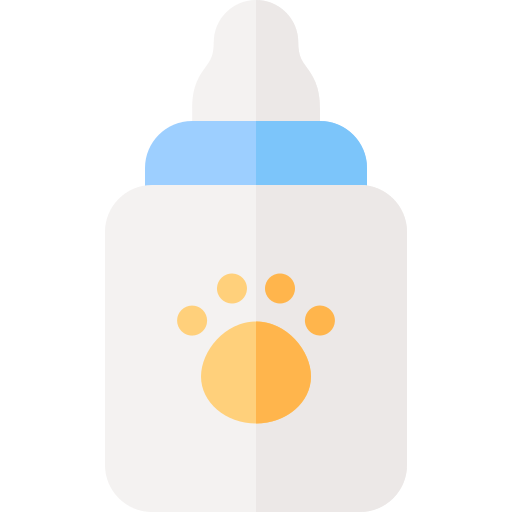 우유 Basic Rounded Flat icon