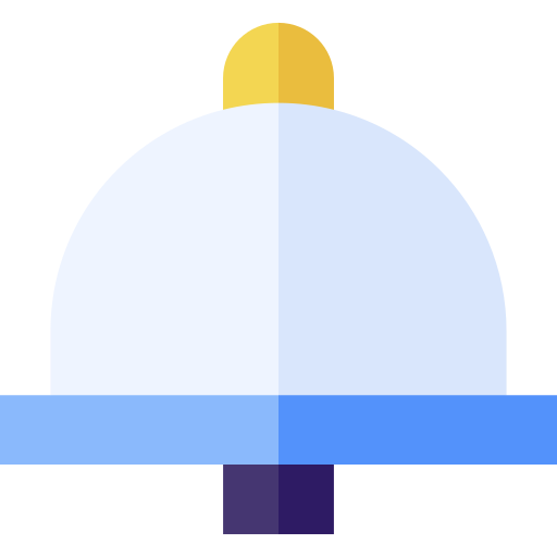 쟁반 Basic Straight Flat icon