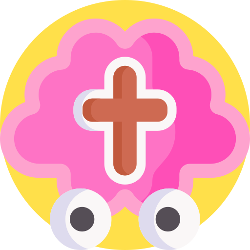 종교적인 Detailed Flat Circular Flat icon
