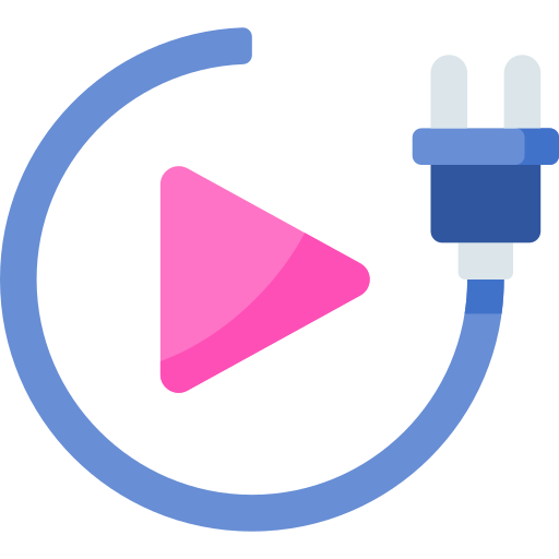 Plug and play Special Flat icon
