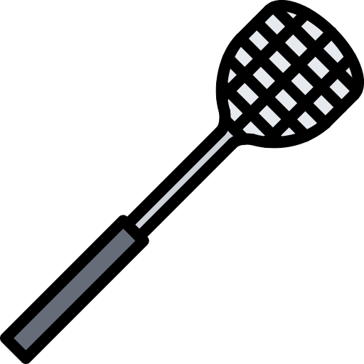 Fly swatter Coloring Color icon