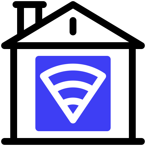 Home automation Generic Mixed icon