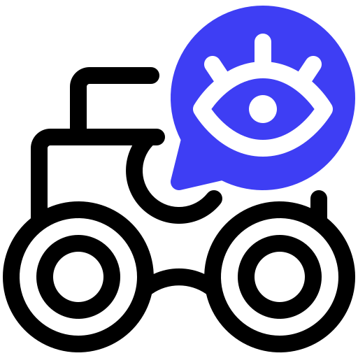 binocular Generic Mixed icono