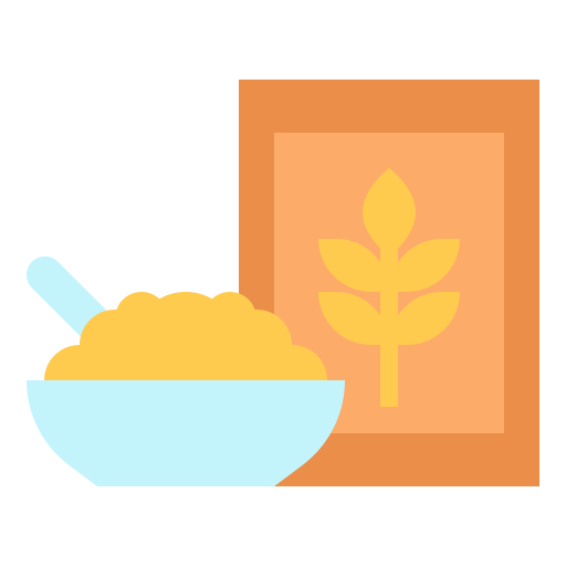 cereale Generic Flat icona