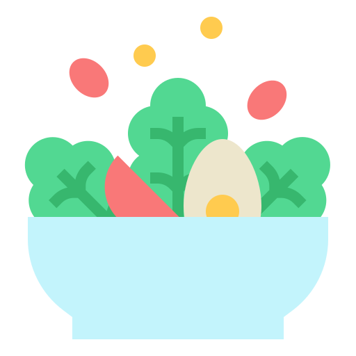 Salad Generic Flat icon
