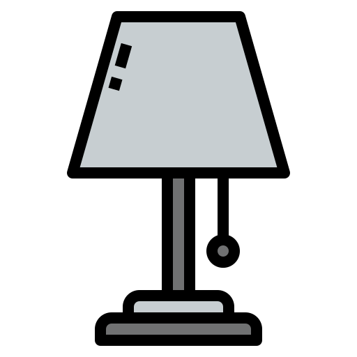 lampa Generic Outline Color ikona