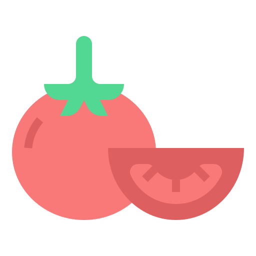 tomate Generic Flat Ícone