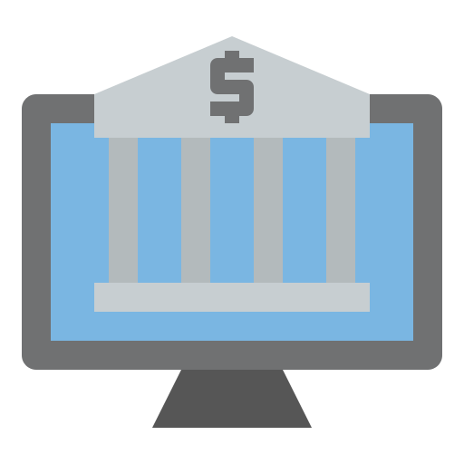 Banking Generic Flat icon