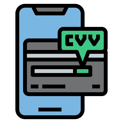 Cvv Generic Outline Color icon