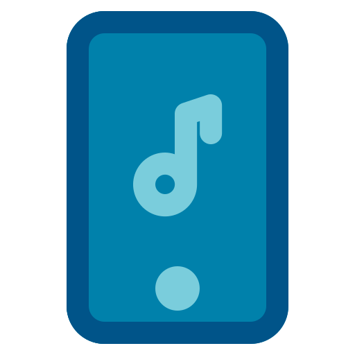 Phone ringing Generic Outline Color icon