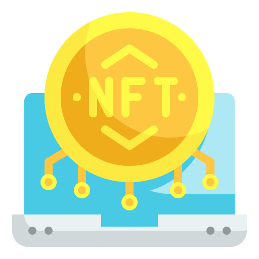 Nft Wanicon Flat icon