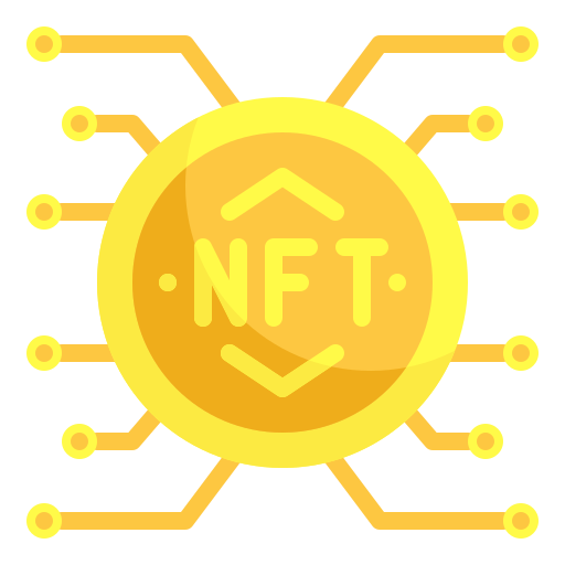 nft Wanicon Flat ikona