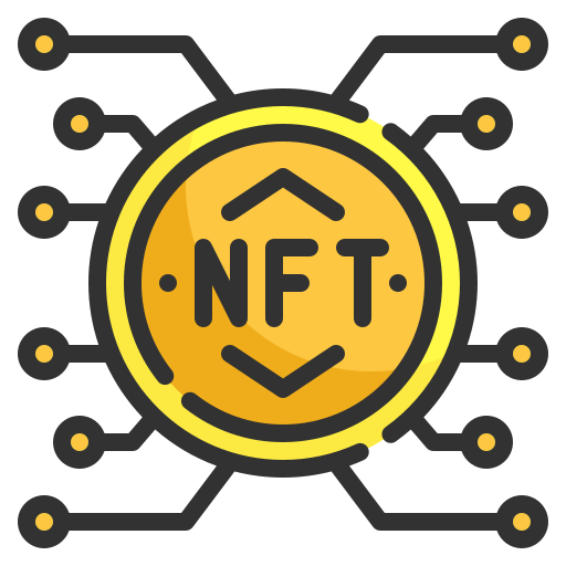 nft Wanicon Lineal Color icon