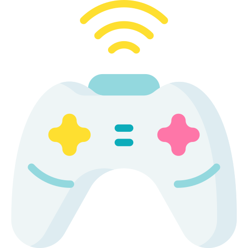 ゲームパッド Special Flat icon