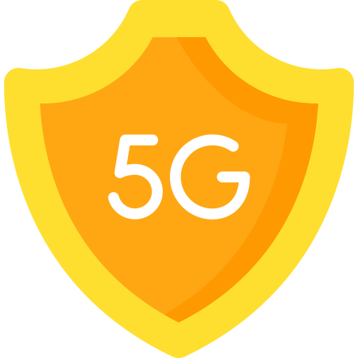 5g Special Flat icon