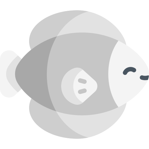 생선 Kawaii Flat icon