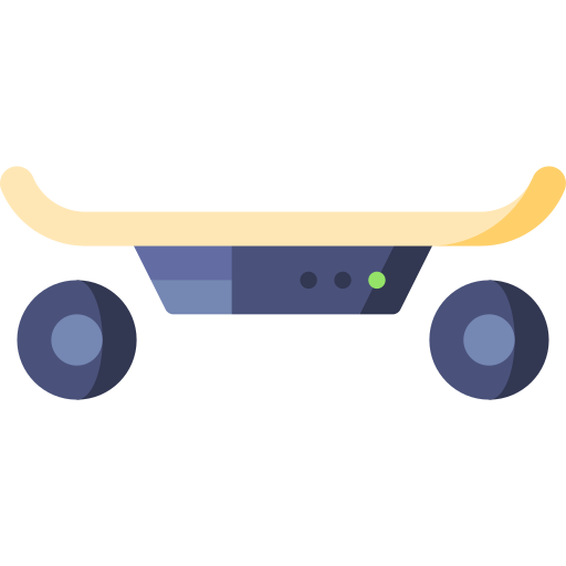 patineta Special Flat icono